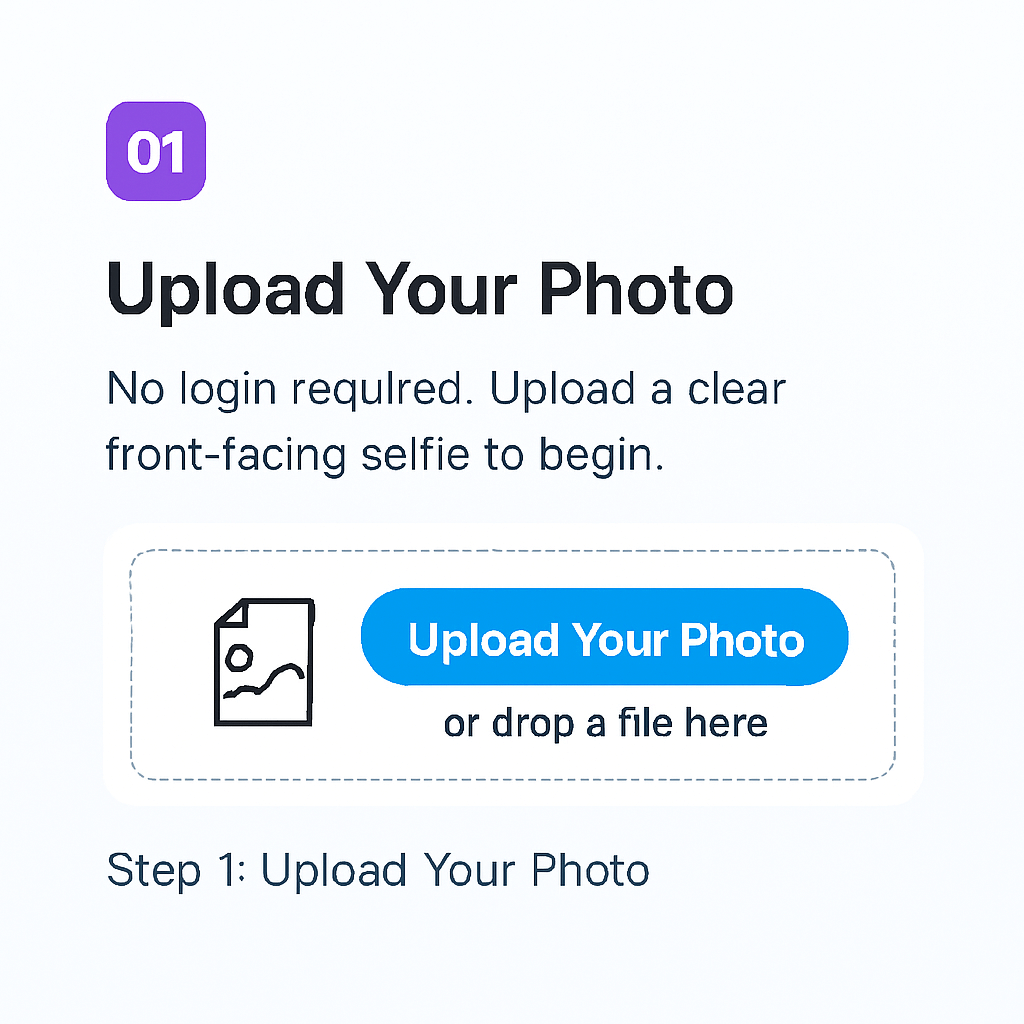 Upload Your Photo