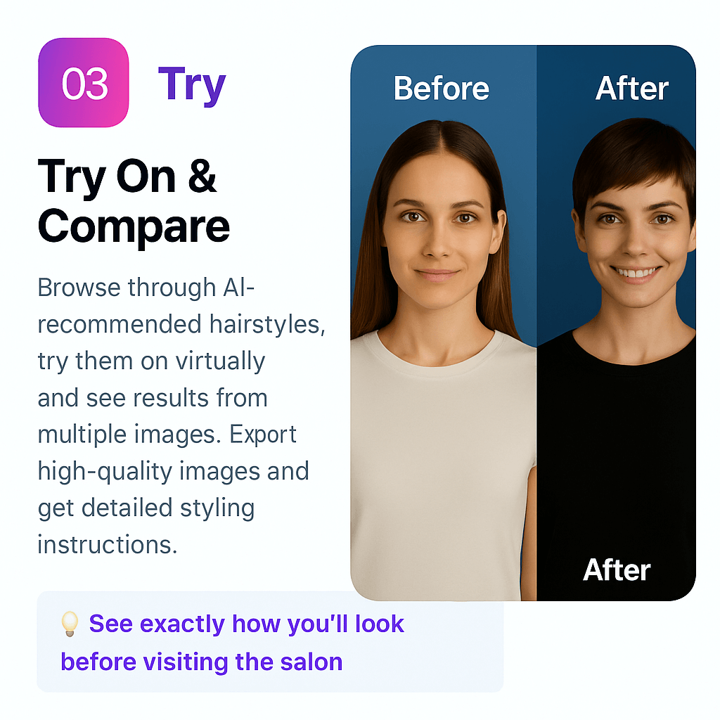 Try On & Compare
